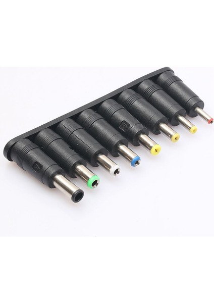 Evrensel 1 Takım = 8 Adet/takım 5pin Jack Fişler Dc Dizüstü Bilgisayar Için Ac Güç Adaptörü Ipuçları Konnektörler Bilgisayar Dizüstü Bilgisayar (Yurt Dışından) modelleri
