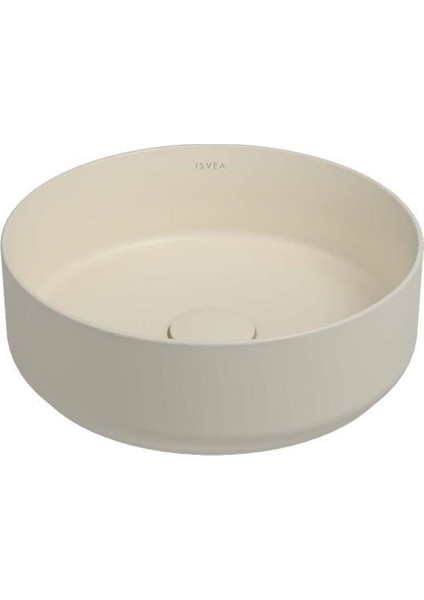 Infinity Tezgah Üzeri Lavabo 36CM Fil Dişi