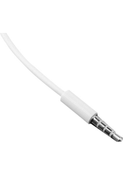 3.5mm Erkek Aux Ses Fişi Jakı USB 2.0 Dişi Dönüştürücü Kablosu Kablosu Araba Mp3 (Yurt Dışından)
