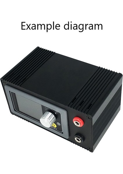 XYH3606 Cnc Dc Buck Boost Dönüştürücü Için Alüminyum Alaşımlı Çoklu Arayüzler Dıy Kabuk Kiti (Yurt Dışından) fırsatları