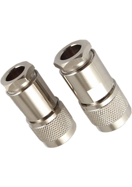 Adet N Tipi Erkek Kelepçe Rg8 LMR400 RG165 RG213 7d-Fb Rf Koaksiyel Konnektör (Yurt Dışından) indirimleri