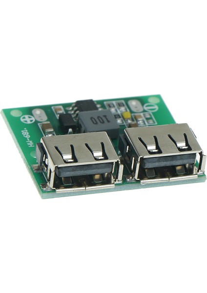 9V 12V 24V Ila 5V Dc-Dc Kademeli Şarj Cihazı Güç Modülü Çift USB Çıkışı Buck Board (Yurt Dışından) indirimleri