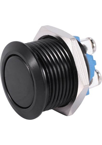 Araba 16MM 12V Için Korna Anahtarı Korna Düğmesi Basmalı Düğme Anahtarı (Yurt Dışından) fırsatları