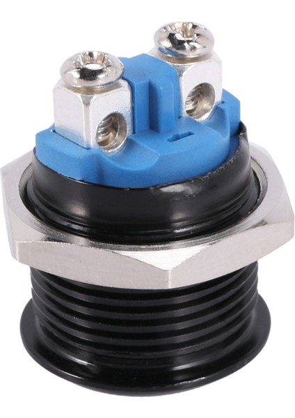 Araba 16MM 12V Için Korna Anahtarı Korna Düğmesi Basmalı Düğme Anahtarı (Yurt Dışından) indirimleri