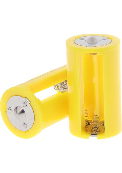 2pc 3AA D Paralel Adaptör Pil Tutucu Dönüştürücü Adaptör Switcher Kasa Kutusu (Yurt Dışından) fiyatları