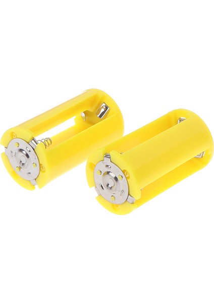 2pc 3AA D Paralel Adaptör Pil Tutucu Dönüştürücü Adaptör Switcher Kasa Kutusu (Yurt Dışından) fırsatları