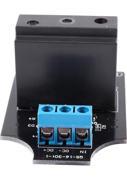 Arduino Için 12VDC 20A 250VAC 1 Kanal G4A-1A-PE Omron Katı Hal Röle Modülü (Yurt Dışından) indirimleri