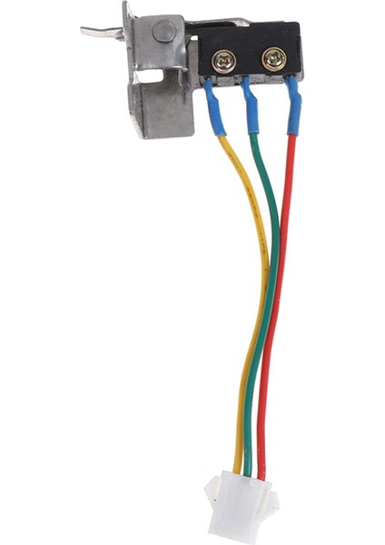 Gazlı Su Isıtıcısı Yedek Parçaları Braketli Mikro Anahtar Üniversal Model (Yurt Dışından)