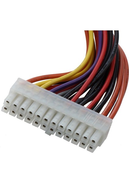 29.5cm Bilgisayar Psu Atx 24 Pin Erkek - Dişi Uzatma Kablosu (Yurt Dışından) indirimleri