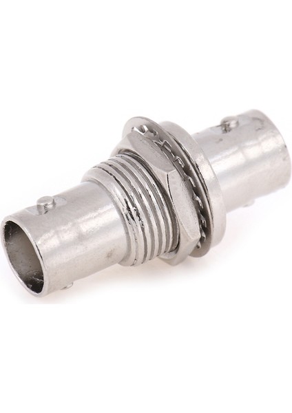 Bnc Dişi - Dişi Şasi Adaptörü Koaksiyel Konnektör Vidalı Panel Fişi (Yurt Dışından) fiyatları