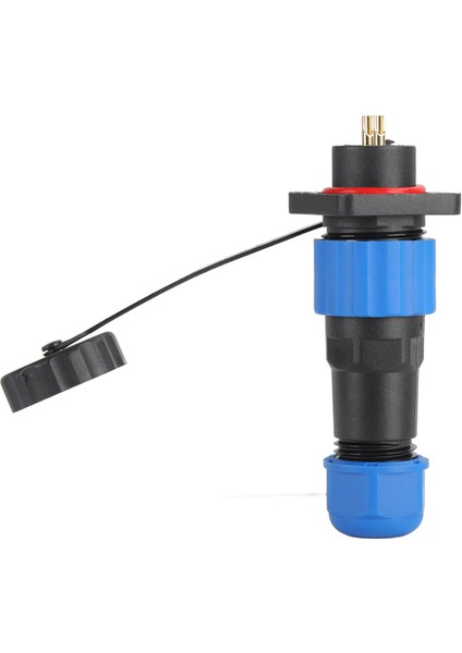 IP68 Güç Konektörü Priz Havacılık Endüstriyel Terminal Adaptörü Yeni (Yurt Dışından) fırsatları