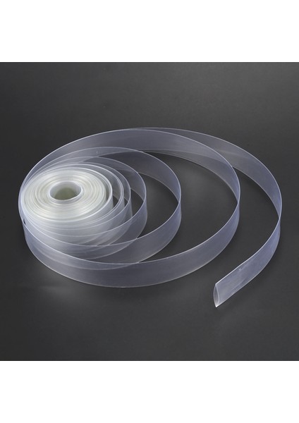 x Aa Için 10 Metre 23MM Genişlik Pvc Isıyla Daralan Sarma Tüpü Şeffaf (Yurt Dışından) modelleri