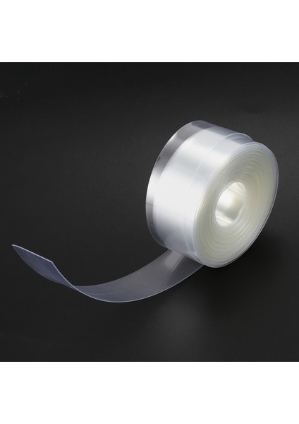 x Aa Için 10 Metre 23MM Genişlik Pvc Isıyla Daralan Sarma Tüpü Şeffaf (Yurt Dışından) fırsatları