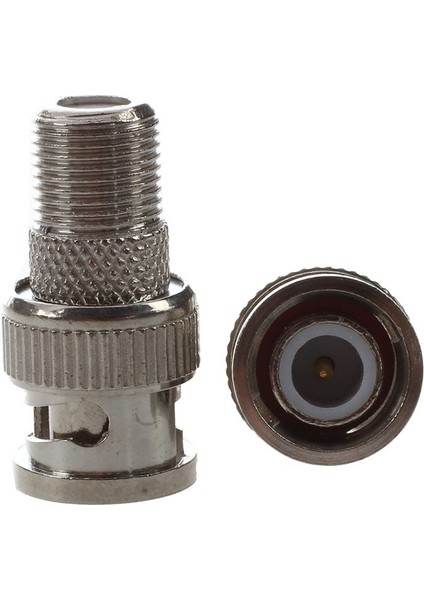 Bnc Erkek - F Dişi Cctv Kamera Koaksiyel Kablo Konektörü (10'lu Paket) (Yurt Dışından) modelleri