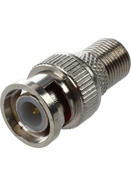 Bnc Erkek - F Dişi Cctv Kamera Koaksiyel Kablo Konektörü (10'lu Paket) (Yurt Dışından) indirimleri