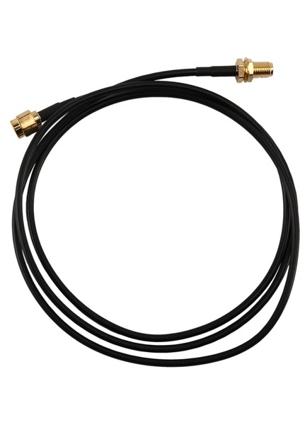 Sma Erkek - Dişi Adaptör Kuyruğu Koaksiyel Jumper Uzatma Kablosu 3.3ft Uzun (Yurt Dışından) fiyatları