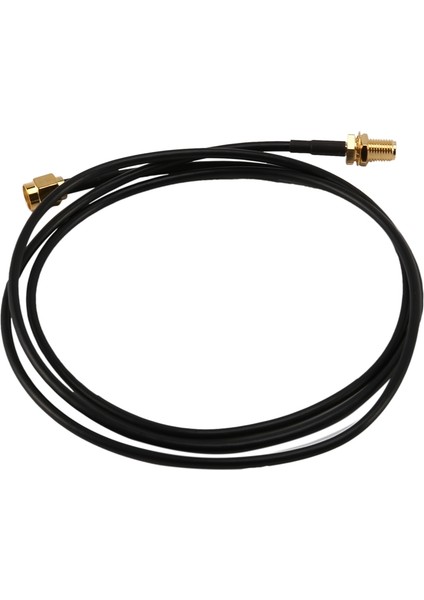 Sma Erkek - Dişi Adaptör Kuyruğu Koaksiyel Jumper Uzatma Kablosu 3.3ft Uzun (Yurt Dışından) modelleri