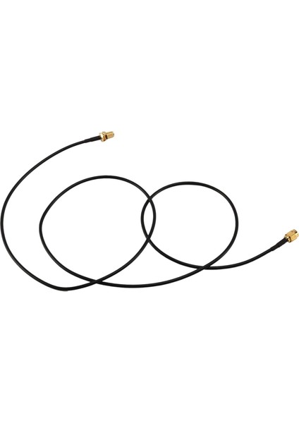 Sma Erkek - Dişi Adaptör Kuyruğu Koaksiyel Jumper Uzatma Kablosu 3.3ft Uzun (Yurt Dışından) indirimleri