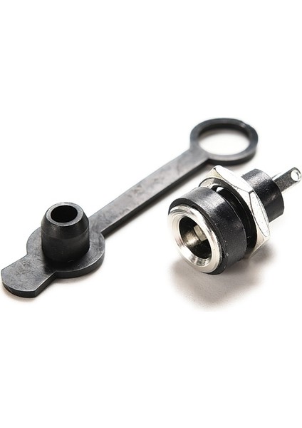 Adet Su Geçirmez 5.5x2.1mm Dc Soket Güç Jakı Fişi Dişi Montaj Konnektörü (Yurt Dışından) fırsatları