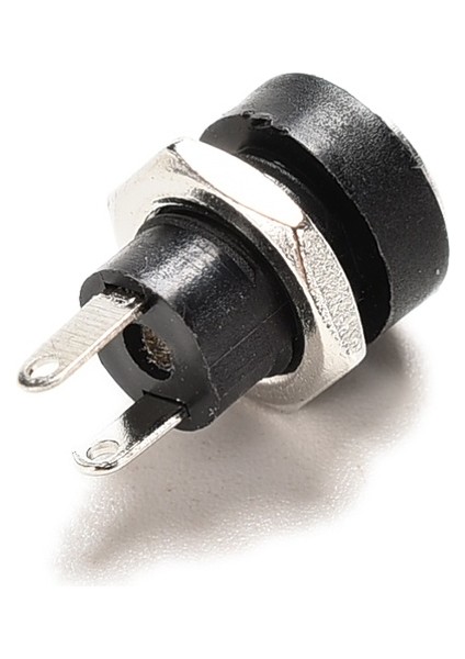 Adet Su Geçirmez 5.5x2.1mm Dc Soket Güç Jakı Fişi Dişi Montaj Konnektörü (Yurt Dışından) indirimleri