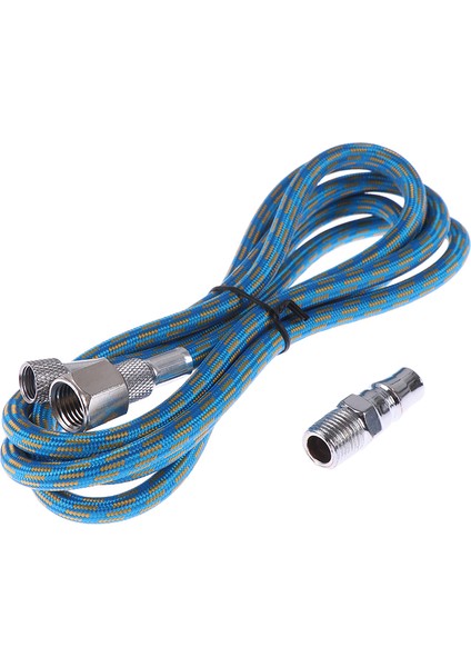 6ft(1.8m) Airbrush Hava Hortumu Aracı 1/8 (Yurt Dışından) fırsatları