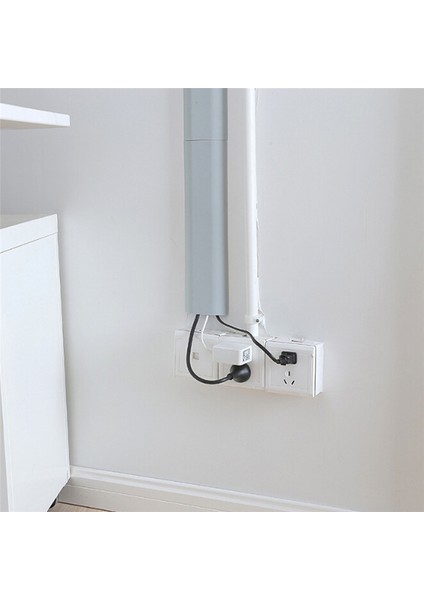 Yönlendirici Kablo Yönetimi Hat Kartı Fişi Tel Hub Klipsleri Snap Güç Hatları Düzenleyici (Yurt Dışından) modelleri