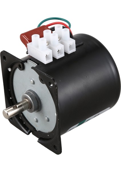 60KTYZ Ac Motor 220V 10RPM Kalıcı Manyetik Elektrikli Senkron Motor 14W Kalıcı Mıknatıslı Motor (Yurt Dışından) fırsatları