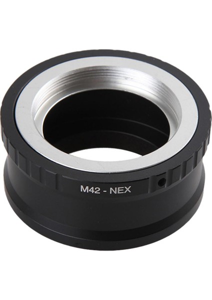 M42 Lens E Montajı Için M42-NEX Lens Adaptörü Nex3 Nex5 Nex7 Nex-F3 (Yurt Dışından)