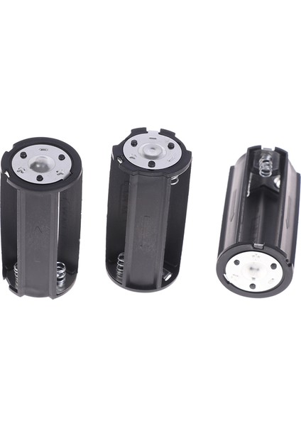 Adet 3x Aa - D Boyutlu Pil Adaptörü Dönüştürücü Tutucu Kasa Kutusu (Yurt Dışından) fırsatları