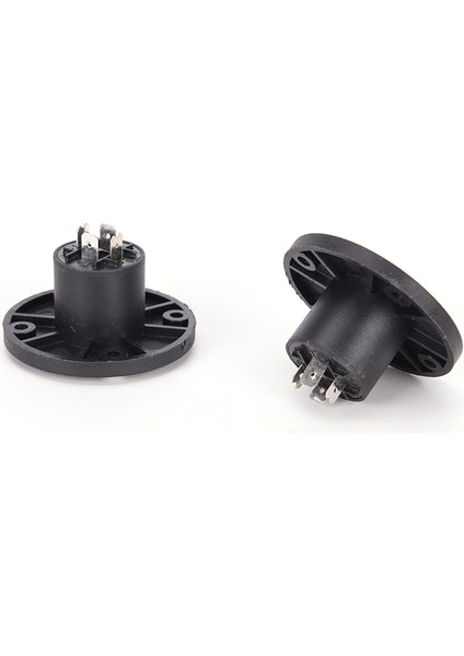 Paket 4pin Speakon Uyumlu Panel Montajlı Kutup Iletken Hoparlör Konektörü Jakı Sıcak Satış (Yurt Dışından) fırsatları