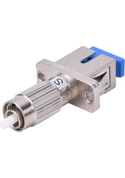 Fc Erkek - Sc Dişi Için Fc-Sc Tek Modlu Fiber Optik Adaptör (Yurt Dışından) indirimleri