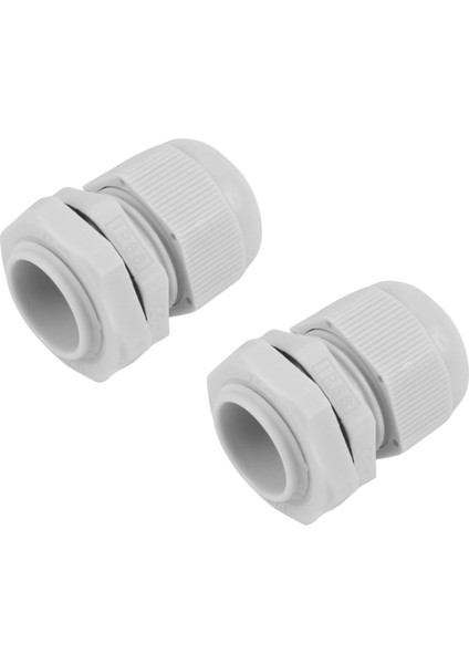 x M20 20MM Beyaz Su Geçirmez Sıkıştırma Kablo Salmastra Bezi Kilidi (Yurt Dışından) modelleri