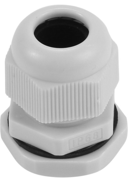 x M20 20MM Beyaz Su Geçirmez Sıkıştırma Kablo Salmastra Bezi Kilidi (Yurt Dışından) indirimleri