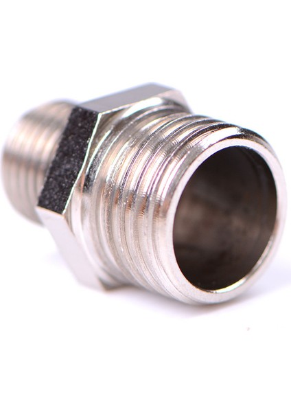 1/4'' Bsp Erkek - 1/8'' Bsp Erkek Airbrush Hortum Adaptörü Bağlantı Konnektörü (Yurt Dışından) fırsatları