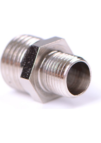 1/4'' Bsp Erkek - 1/8'' Bsp Erkek Airbrush Hortum Adaptörü Bağlantı Konnektörü (Yurt Dışından) indirimleri