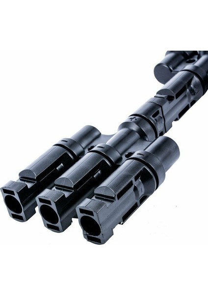 Çift Mc4 Adaptör Erkek Dişi Y Şube T Şube Bağlantı Kablosu Güneş Paneli Karşılaşması Için (Yurt Dışından) modelleri