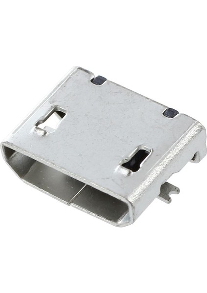 10 Adet Yedek Parça B Tipi Mikro USB Dişi Jack Konnektör Port Soketi (Yurt Dışından) fırsatları