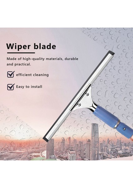 4 x Pencere Elektrikli Süpürge Kauçuk Silecek Bıçakları Karcher WV50 Wv2 280MM Yedek Temizlik Aksesuarları Silecekler (Yurt Dışından)