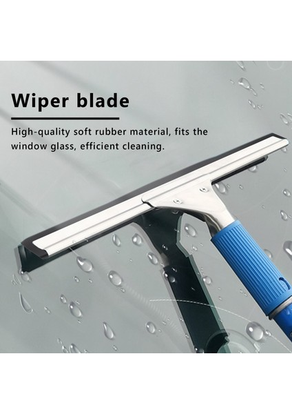 4 x Pencere Elektrikli Süpürge Kauçuk Silecek Bıçakları Karcher WV50 Wv2 280MM Yedek Temizlik Aksesuarları Silecekler (Yurt Dışından)