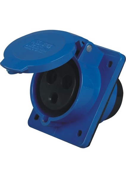 M23D-413 Endüstriyel Su Geçirmez Soket TYP-423 Eğimli Soket 16A-6 (Yurt Dışından) indirimleri