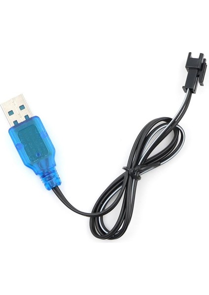Ayak Koltuk Baito 3.7V Siyah USB Şarj Adaptör Kablosu Uzaktan Kumandalı Araba Helikopteri Için (Yurt Dışından) fiyatları
