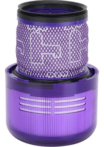 2x Yıkanabilir Elektrikli Süpürge Arka Filtre Aksesuarı Dyson V11 SV14 ile Uyumlu (Yurt Dışından) modelleri
