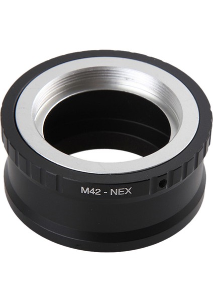 M42 Lens E Montajı Için M42-NEX Lens Adaptörü Nex3 Nex5 Nex7 Nex-F3 (Yurt Dışından) fiyatları