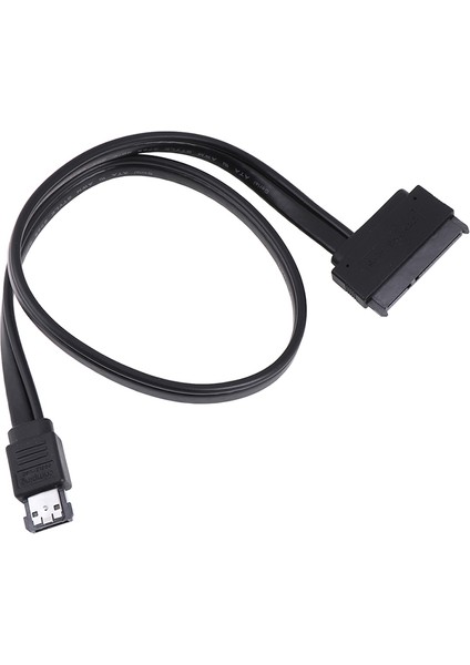 Güç Esata USB 2.0 5V 12V Açılan 2.5'' 3.5'' 22PIN Sata HDD Adaptör Kablosu (Yurt Dışından) fiyatları