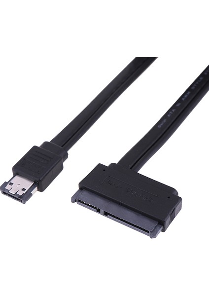 Güç Esata USB 2.0 5V 12V Açılan 2.5'' 3.5'' 22PIN Sata HDD Adaptör Kablosu (Yurt Dışından) modelleri