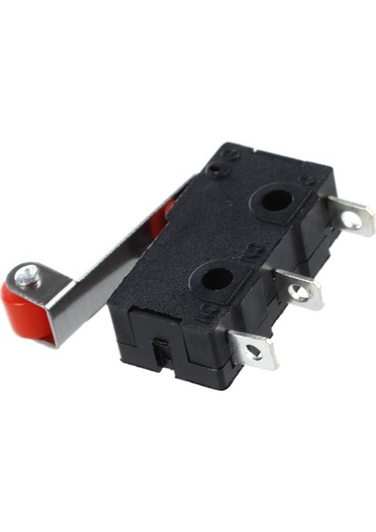 10 Adet Mini Mikro Limit Anahtarı Makaralı Kol Kolu Spdt Yapış Eylem Lot (Yurt Dışından) fırsatları