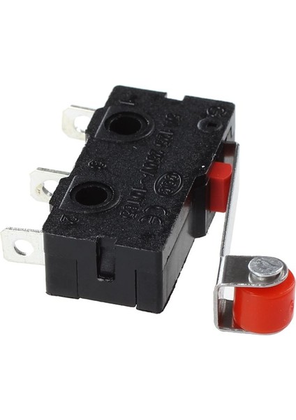 10 Adet Mini Mikro Limit Anahtarı Makaralı Kol Kolu Spdt Yapış Eylem Lot (Yurt Dışından) indirimleri