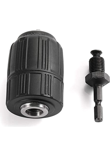 Darbeli Sürücü Hızlı Bağlantı Için 1/2 Inç Anahtarsız Matkap Chuck Matkap Chuck Adaptörü (Yurt Dışından) modelleri