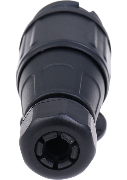 12V 13 Pin Römork Fişi Su Geçirmez Römork 13 Kutuplu Elektrik Konnektörü (Yurt Dışından) fırsatları