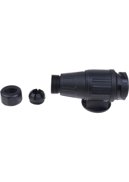 12V 13 Pin Römork Fişi Su Geçirmez Römork 13 Kutuplu Elektrik Konnektörü (Yurt Dışından) indirimleri